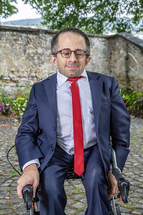 David Freymond