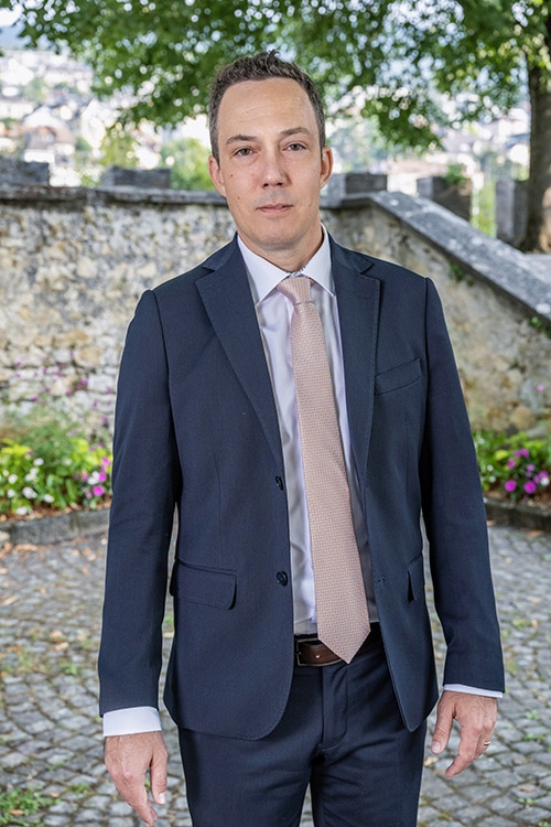 François-Vincent Pradervand